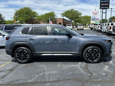 2025 Mazda Mazda CX-50 2.5 Turbo Meridian Edition Apex Package