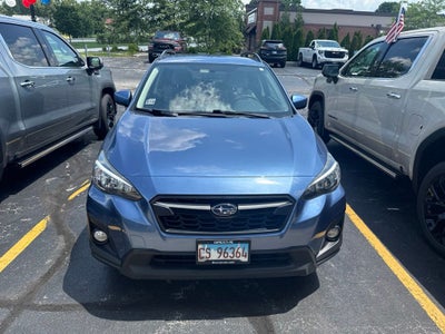 2018 Subaru Crosstrek 2.0i Premium