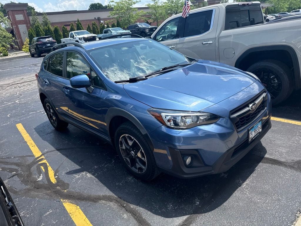 2018 Subaru Crosstrek 2.0i Premium