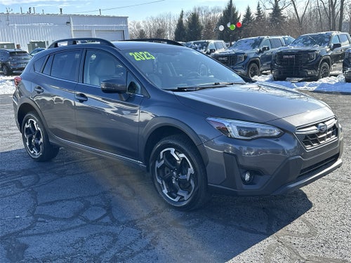 2023 Subaru Crosstrek Limited