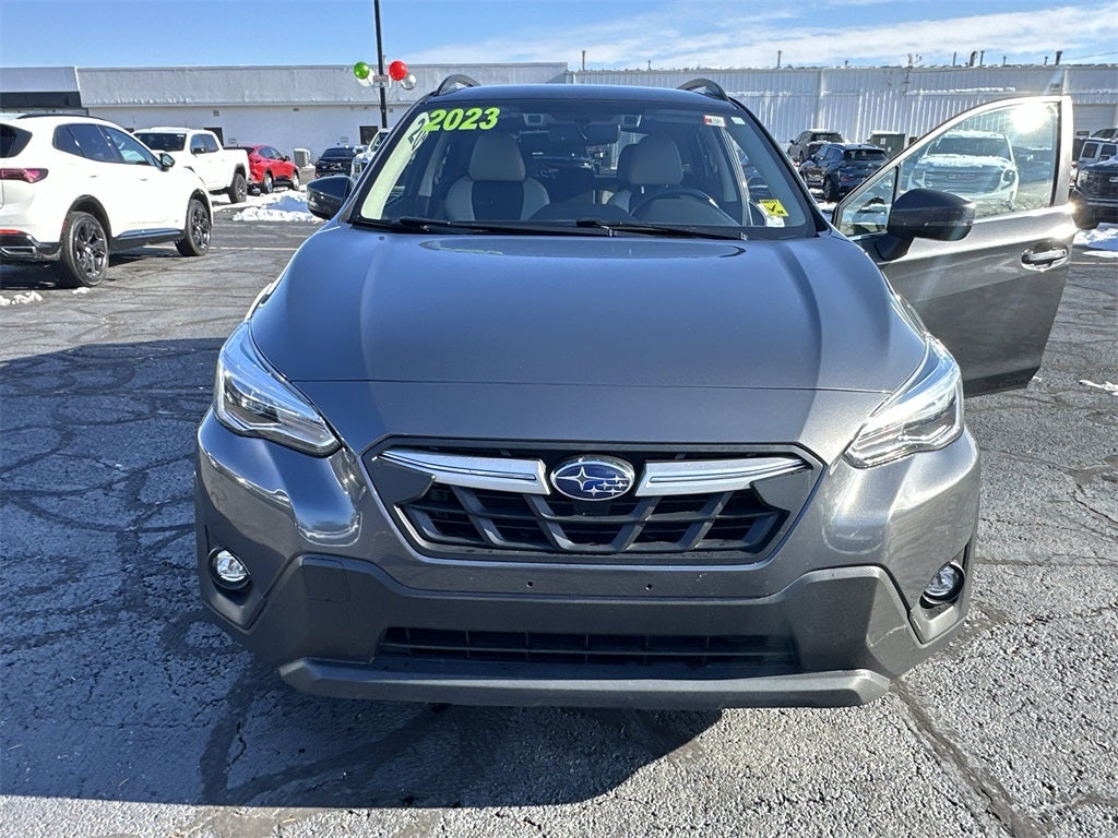 2023 Subaru Crosstrek Limited