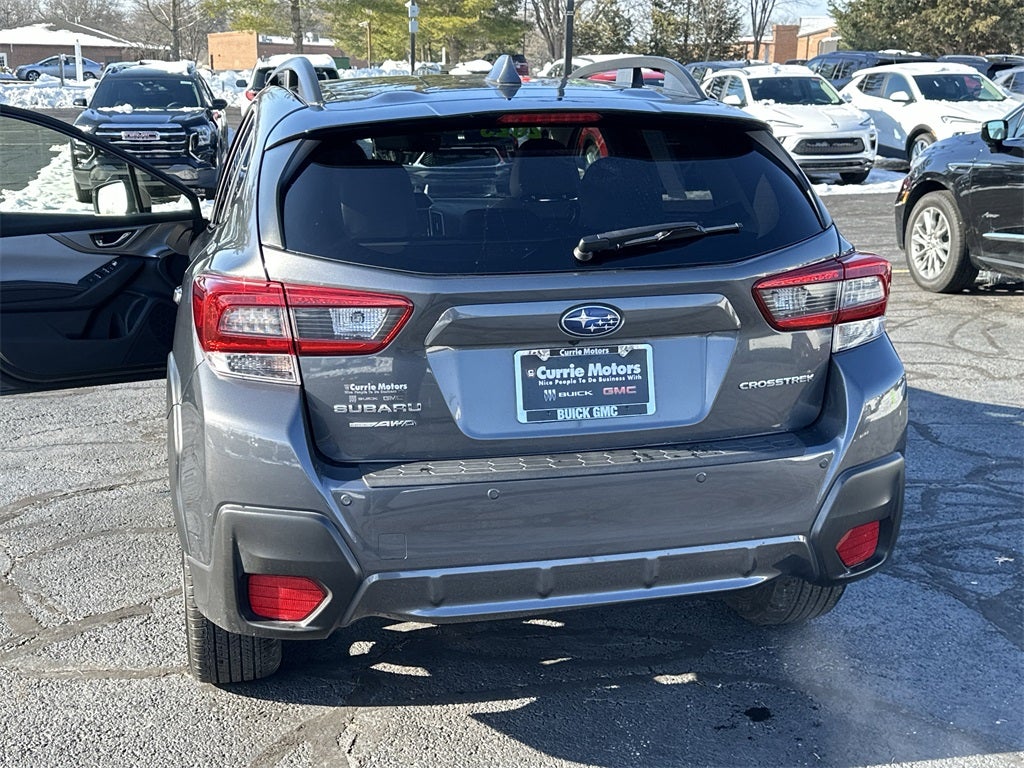 2023 Subaru Crosstrek Limited