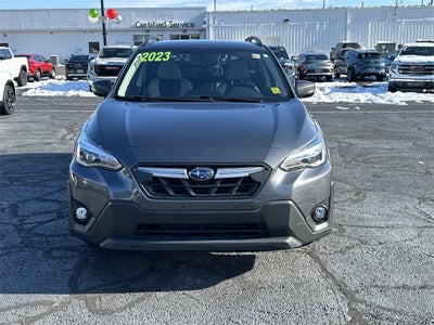 2023 Subaru Crosstrek Limited