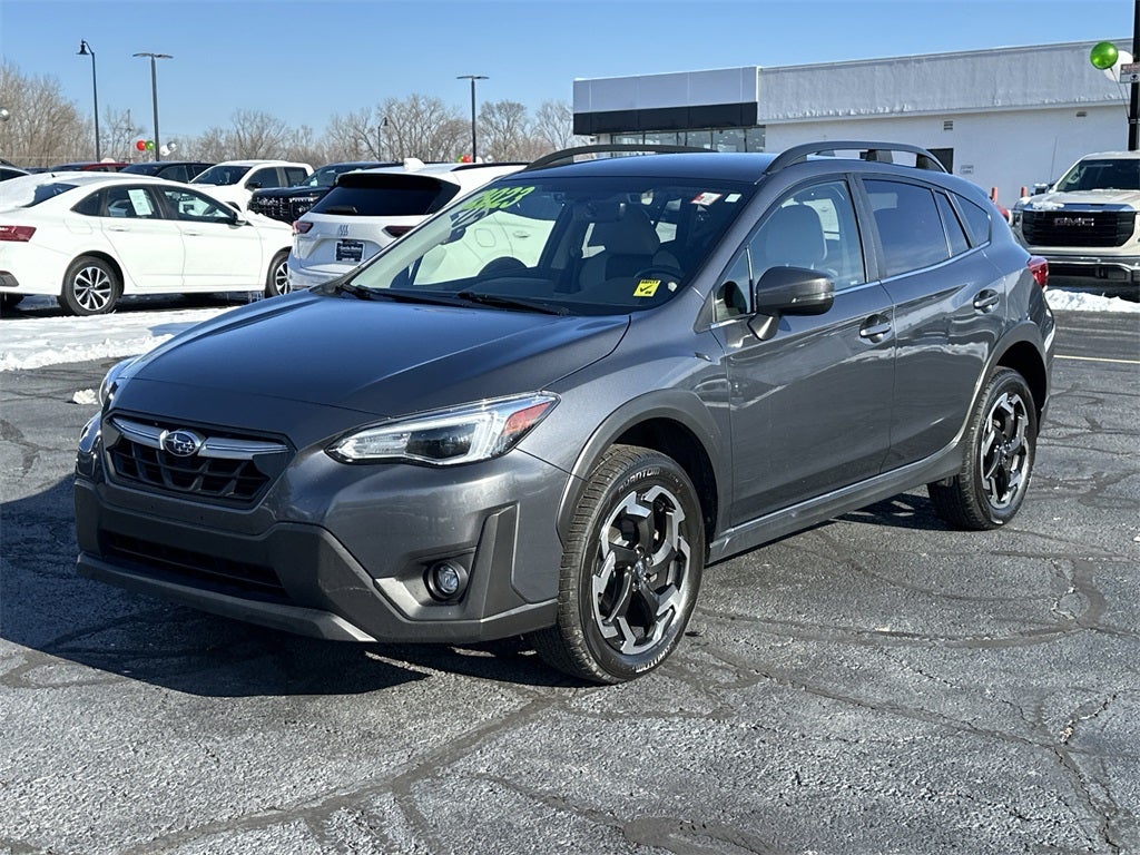 2023 Subaru Crosstrek Limited