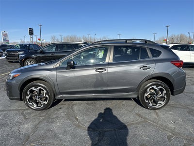 2023 Subaru Crosstrek Limited