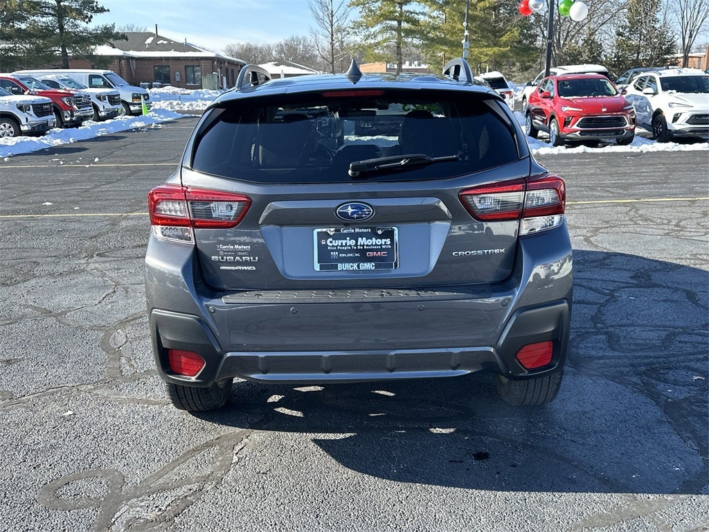 2023 Subaru Crosstrek Limited