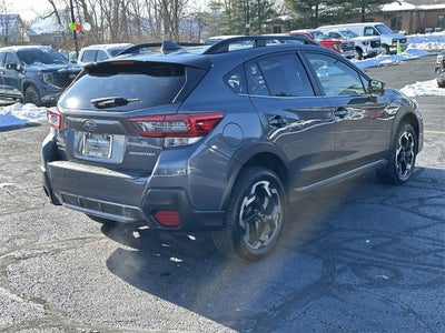 2023 Subaru Crosstrek Limited