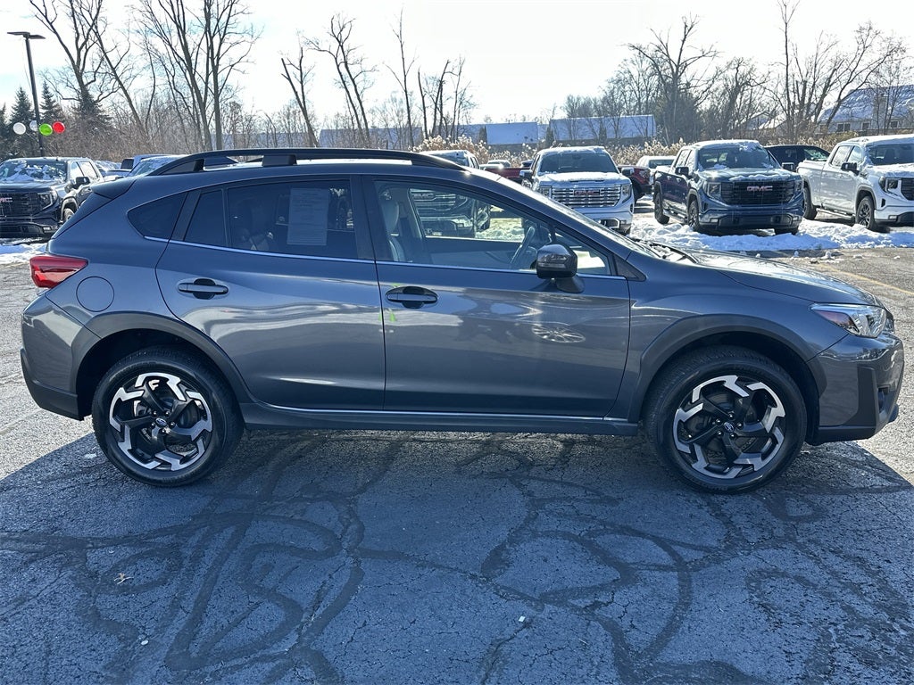 2023 Subaru Crosstrek Limited