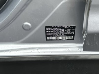 2024 Subaru Crosstrek Premium