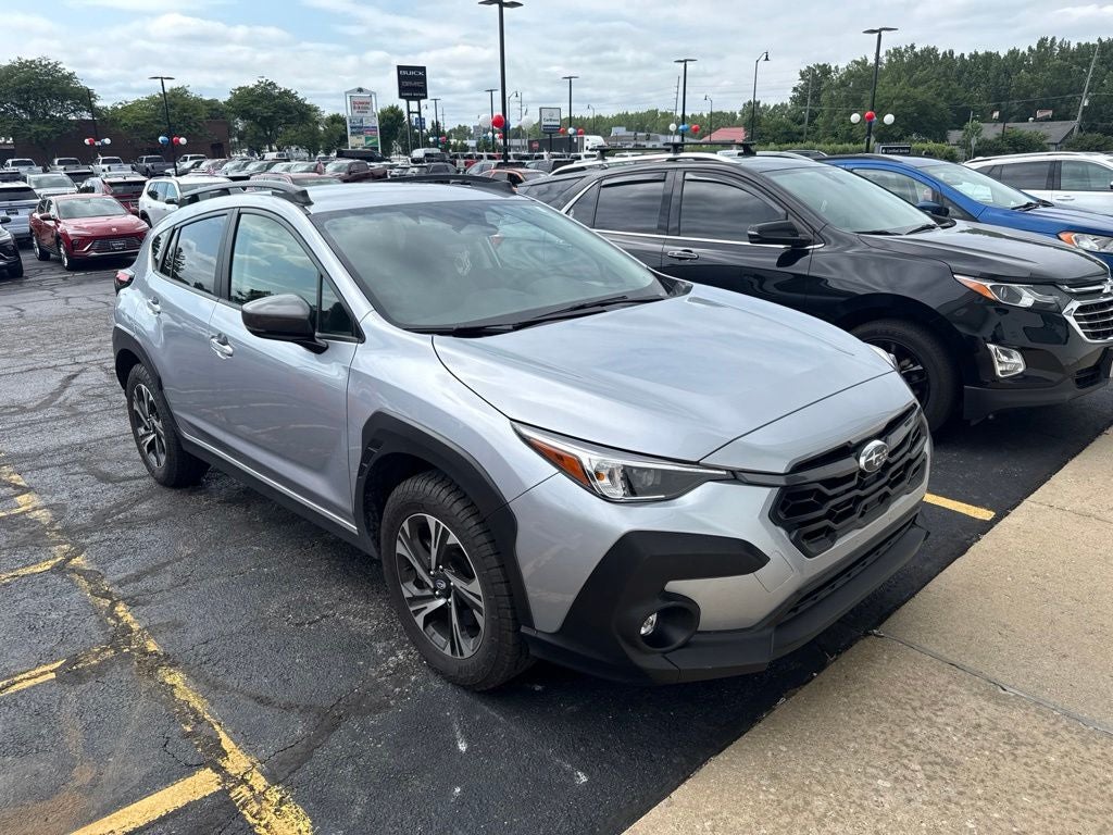 2024 Subaru Crosstrek Premium