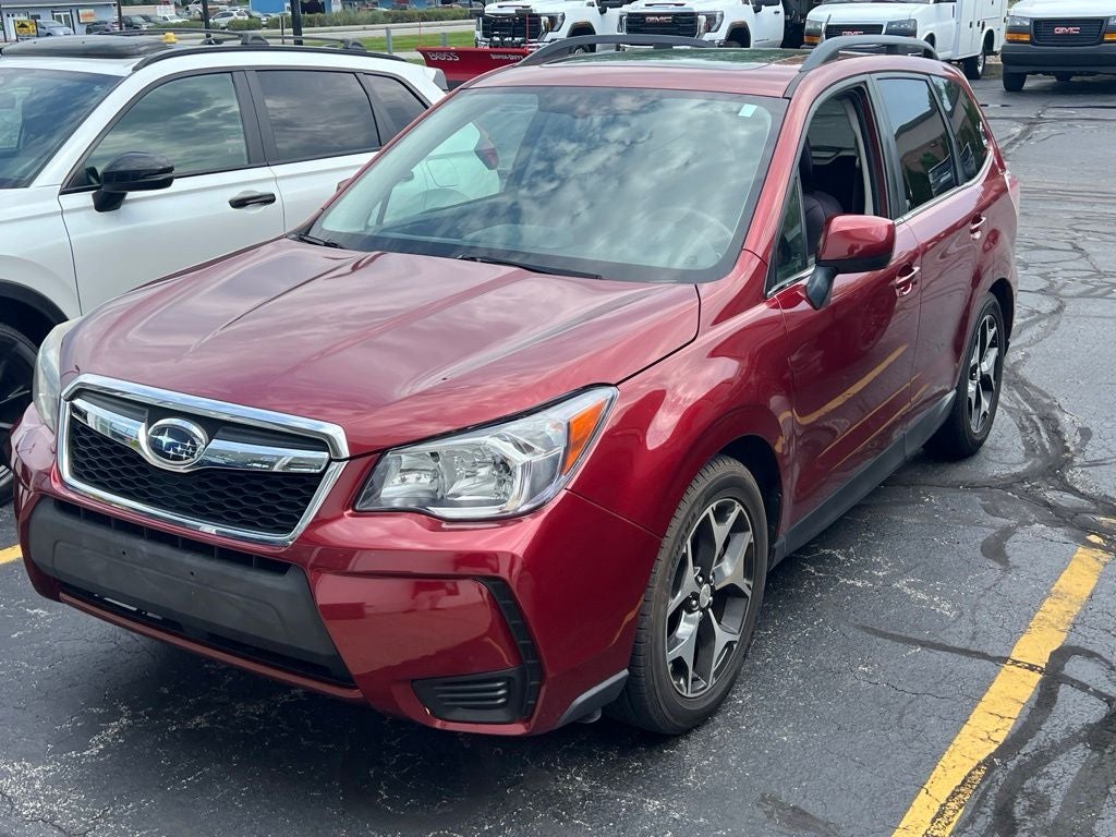 2015 Subaru Forester 2.0XT Premium Premium