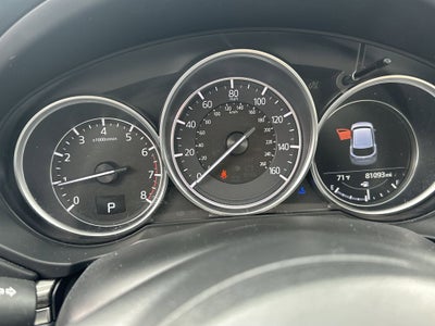 2018 Mazda Mazda CX-5 Grand Touring