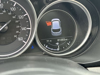 2018 Mazda Mazda CX-5 Grand Touring