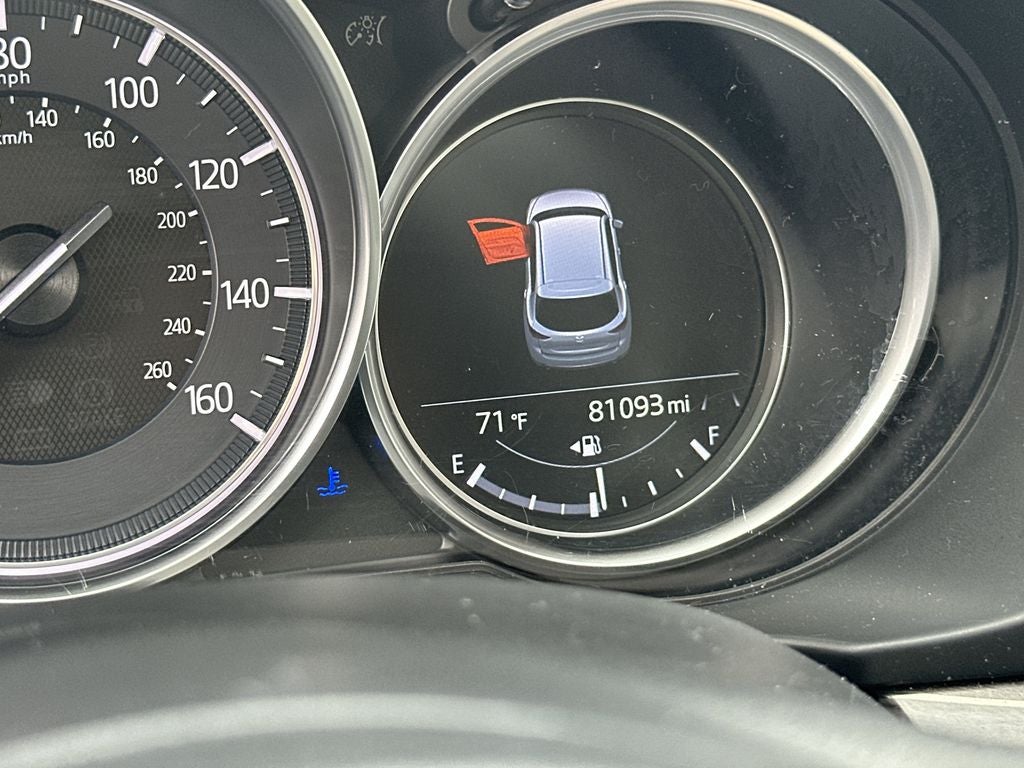 2018 Mazda Mazda CX-5 Grand Touring