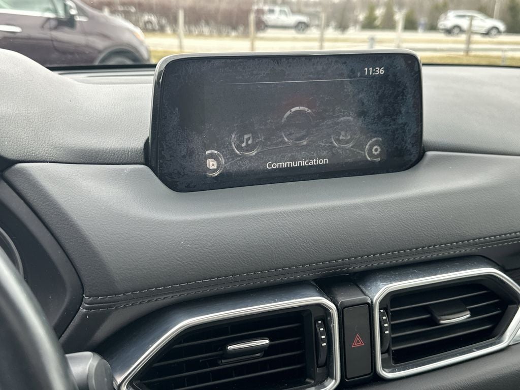 2018 Mazda Mazda CX-5 Grand Touring