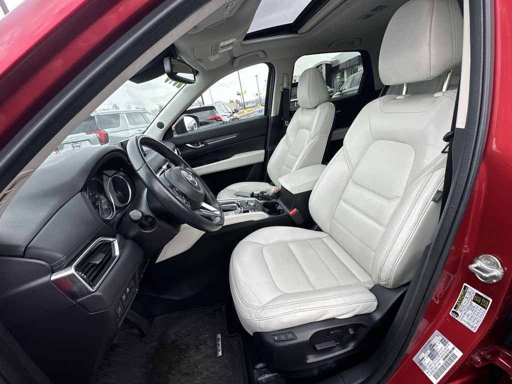 2018 Mazda Mazda CX-5 Grand Touring