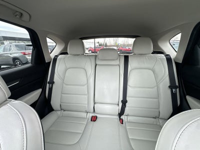 2018 Mazda Mazda CX-5 Grand Touring