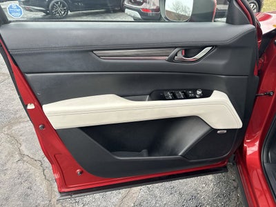 2018 Mazda Mazda CX-5 Grand Touring