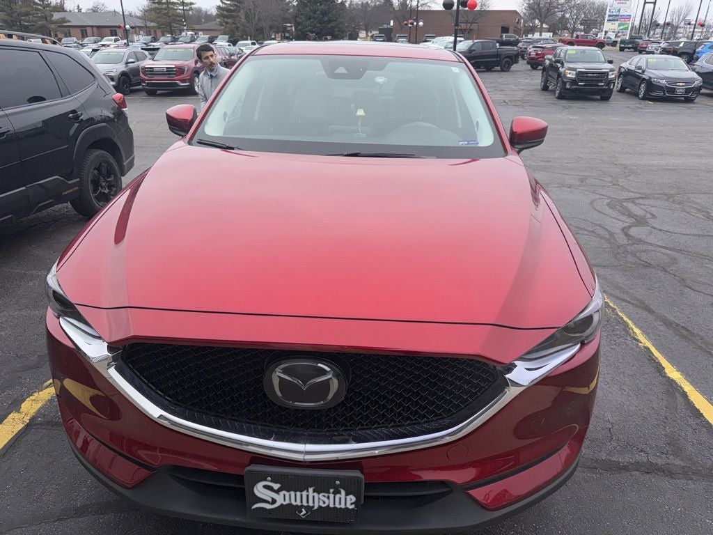 2018 Mazda Mazda CX-5 Grand Touring