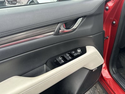 2018 Mazda Mazda CX-5 Grand Touring