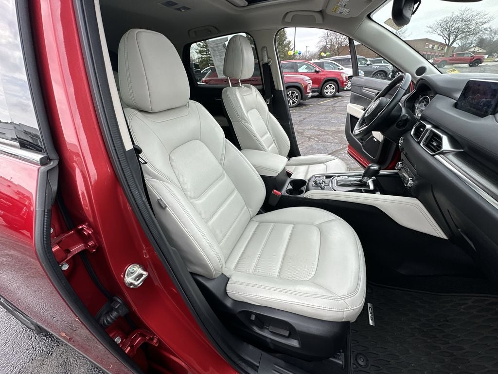 2018 Mazda Mazda CX-5 Grand Touring