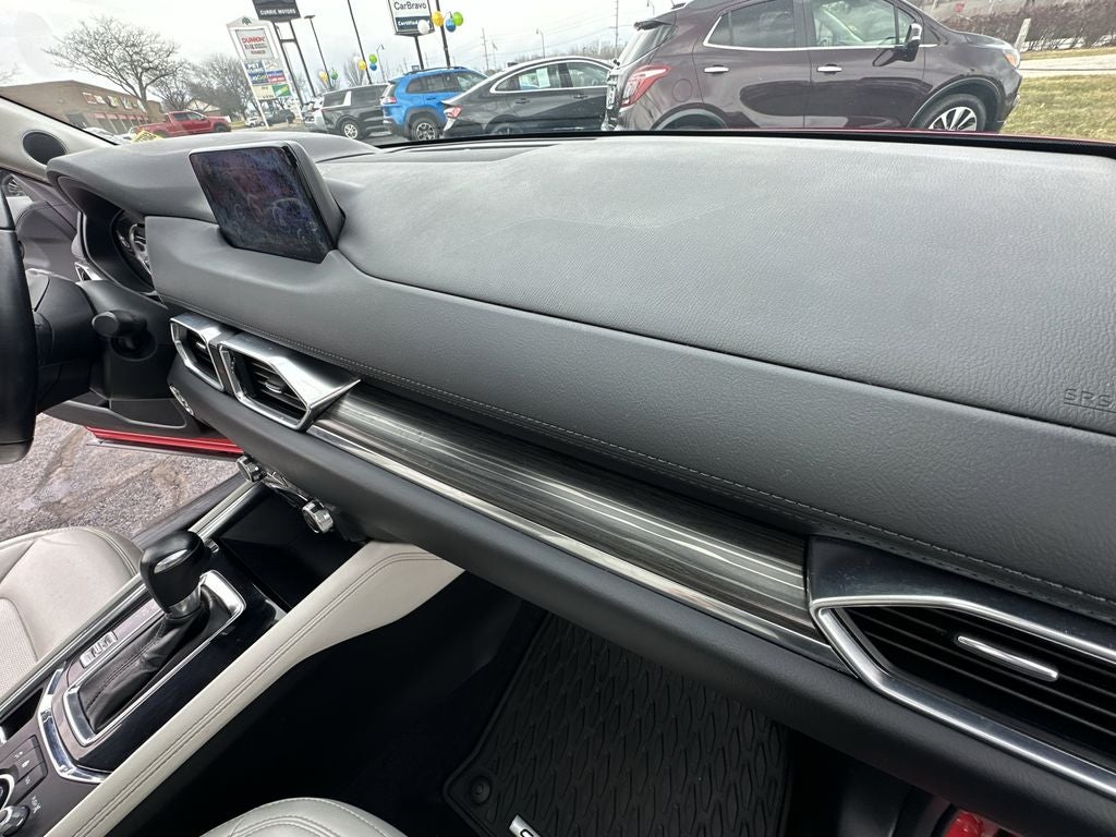 2018 Mazda Mazda CX-5 Grand Touring