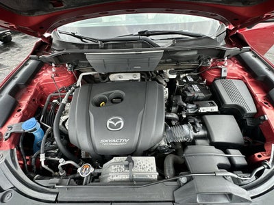 2018 Mazda Mazda CX-5 Grand Touring