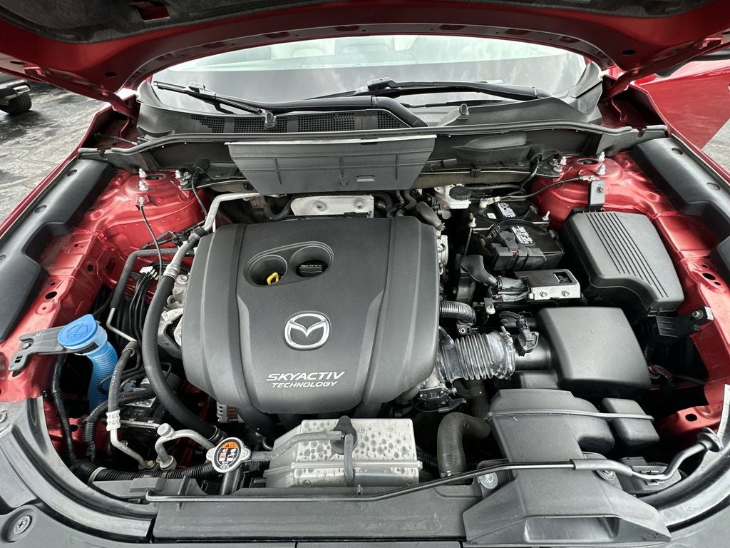 2018 Mazda Mazda CX-5 Grand Touring