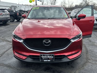 2018 Mazda Mazda CX-5 Grand Touring