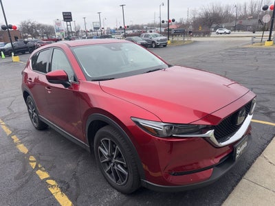2018 Mazda Mazda CX-5 Grand Touring