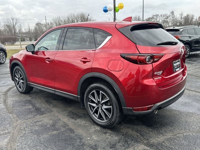 2018 Mazda Mazda CX-5 Grand Touring