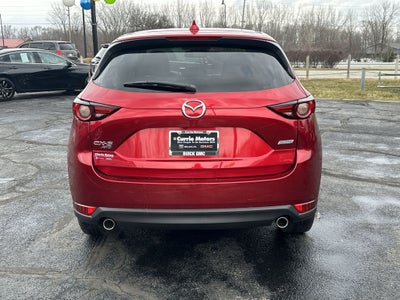 2018 Mazda Mazda CX-5 Grand Touring