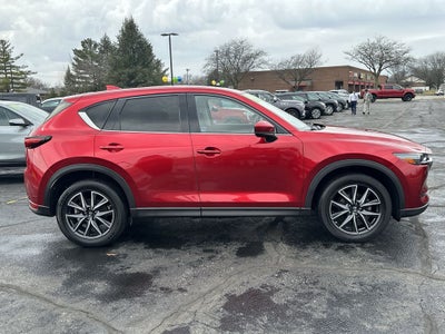 2018 Mazda Mazda CX-5 Grand Touring