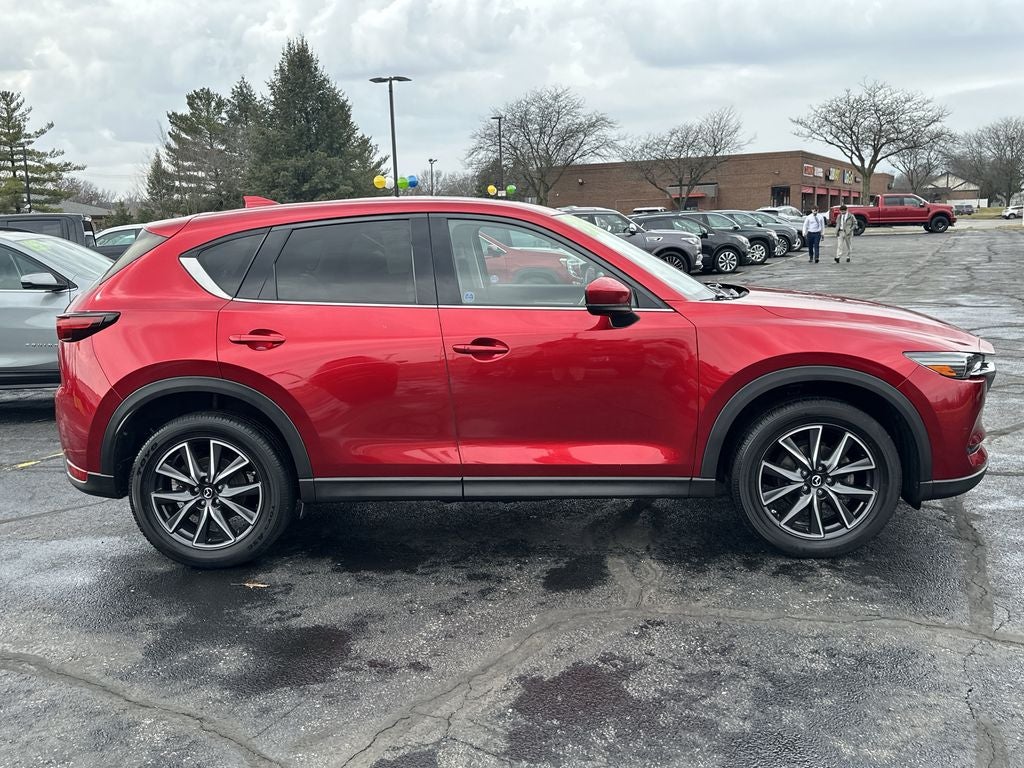 2018 Mazda Mazda CX-5 Grand Touring