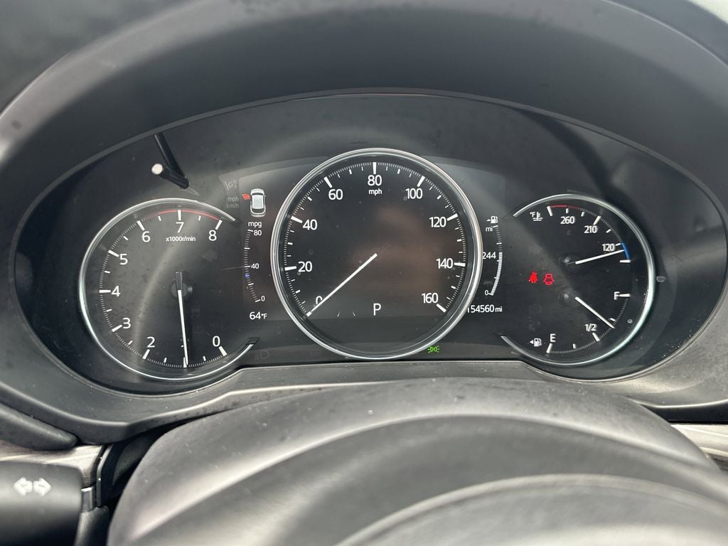 2020 Mazda Mazda CX-5 Grand Touring