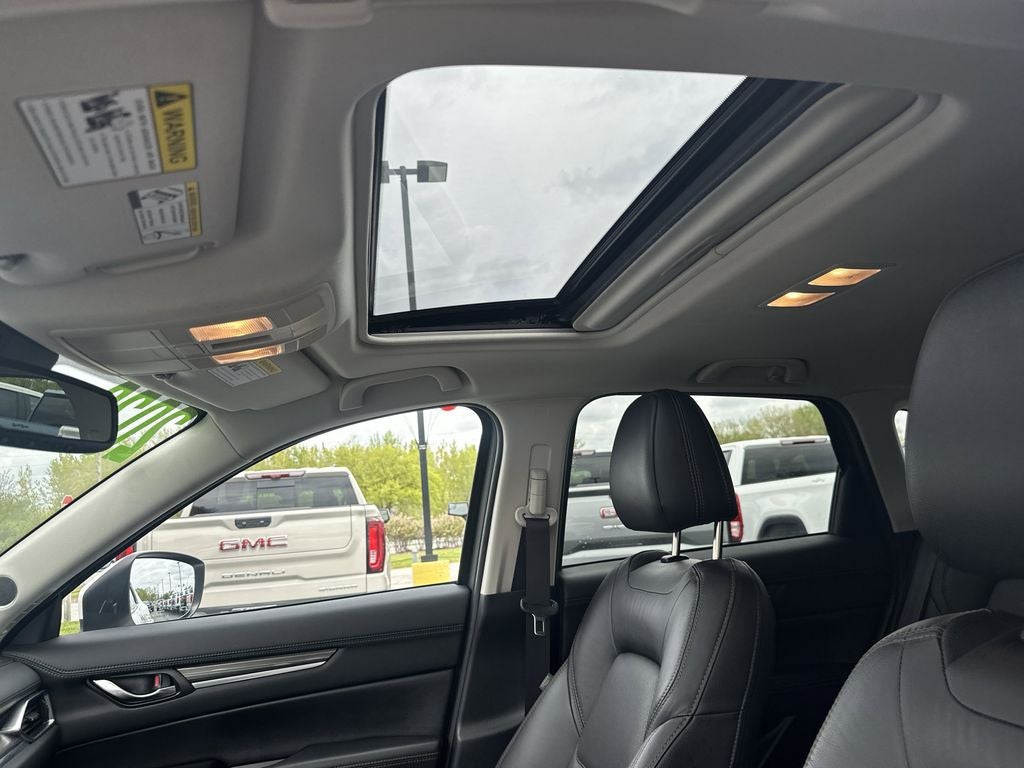 2020 Mazda Mazda CX-5 Grand Touring