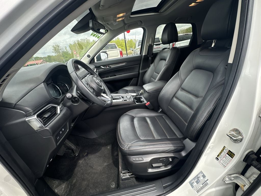 2020 Mazda Mazda CX-5 Grand Touring