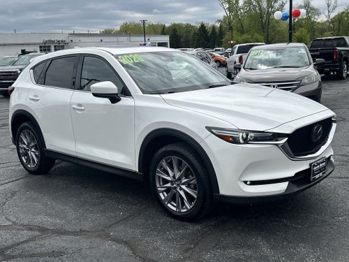 2020 Mazda Mazda CX-5 Grand Touring