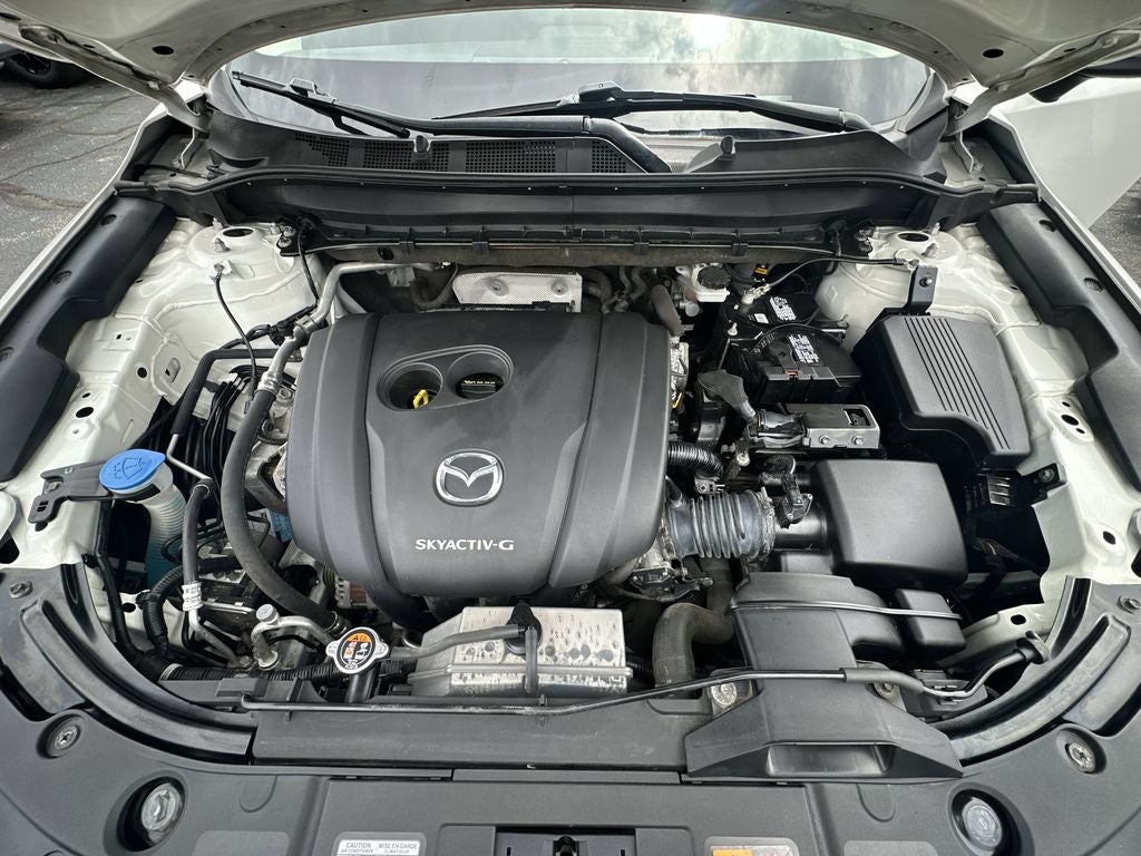 2020 Mazda Mazda CX-5 Grand Touring