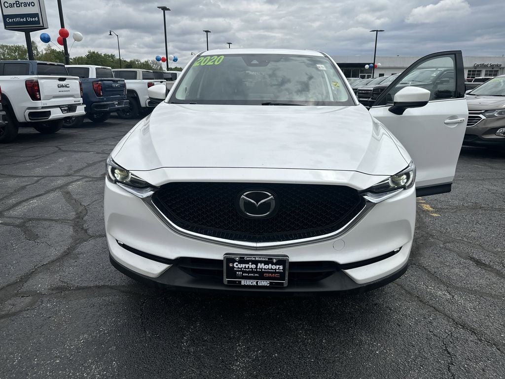 2020 Mazda Mazda CX-5 Grand Touring