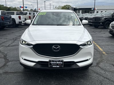 2020 Mazda Mazda CX-5 Grand Touring