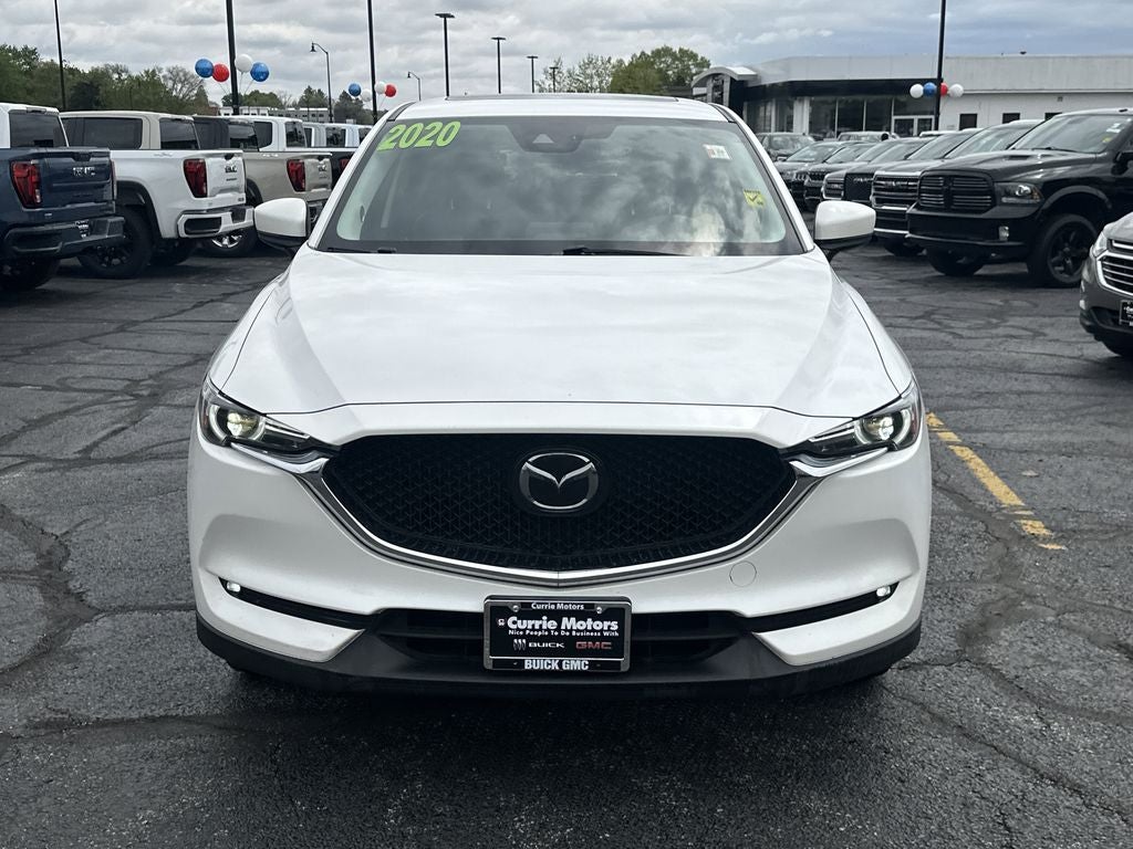 2020 Mazda Mazda CX-5 Grand Touring