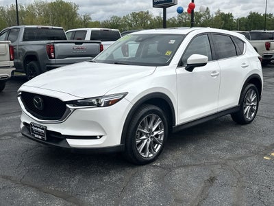 2020 Mazda Mazda CX-5 Grand Touring
