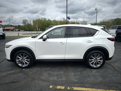 2020 Mazda Mazda CX-5 Grand Touring