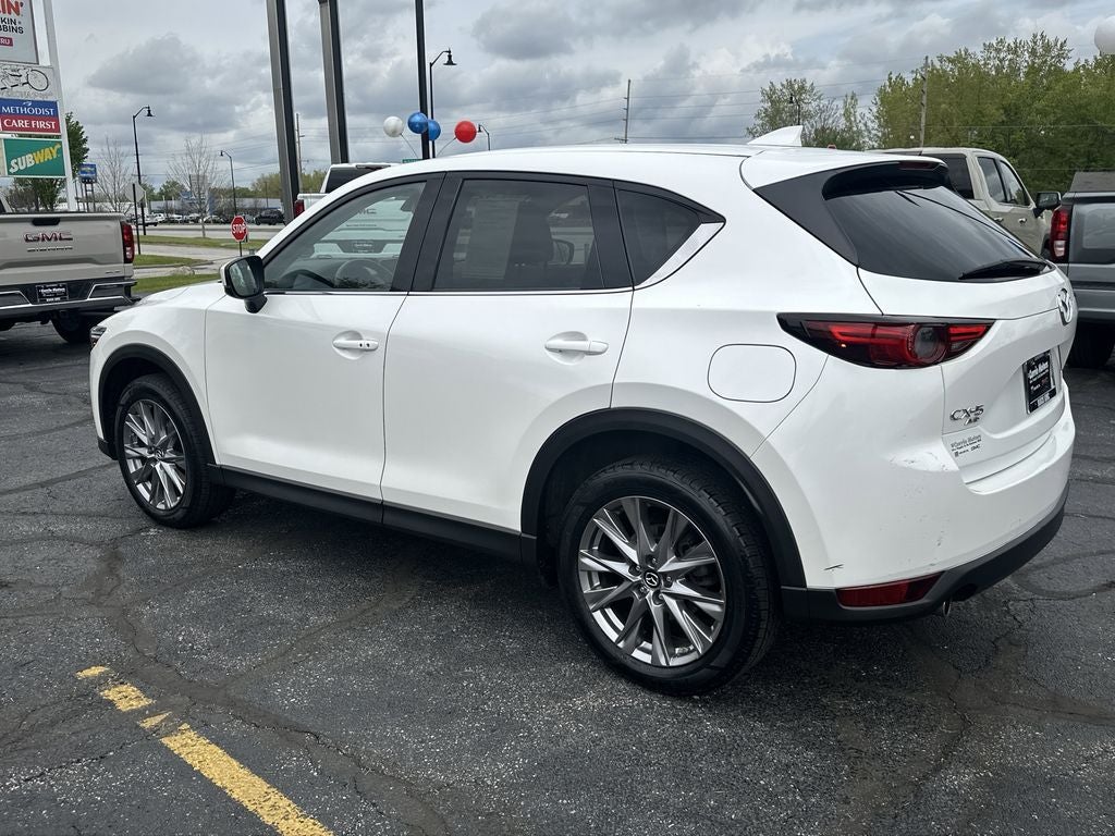 2020 Mazda Mazda CX-5 Grand Touring