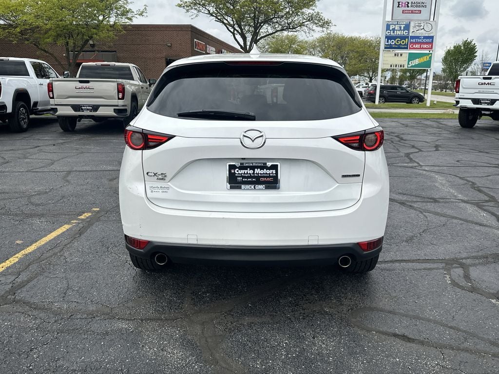 2020 Mazda Mazda CX-5 Grand Touring