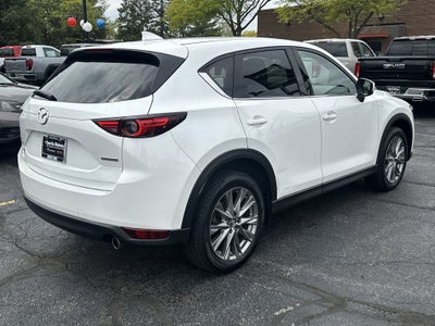 2020 Mazda Mazda CX-5 Grand Touring