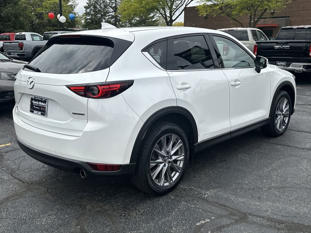 2020 Mazda Mazda CX-5 Grand Touring