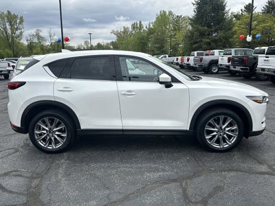 2020 Mazda Mazda CX-5 Grand Touring