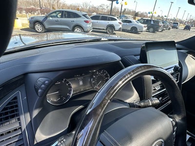 2023 INFINITI QX80 Sensory